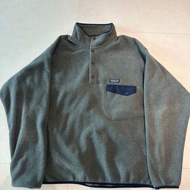 파타고니아 헤비웨이트 신칠라 니켈 xl (구니켈)