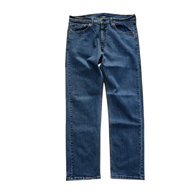 [36] 리바이스 505 데님 청바지 [lv1154]