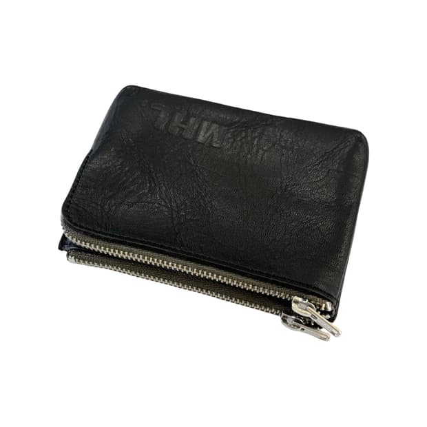 MHL 마가렛호웰 가죽 동전지갑 카드지갑