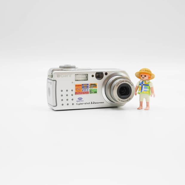 Sony Cybershot DSC-P5 (소니 사이버샷 P5)