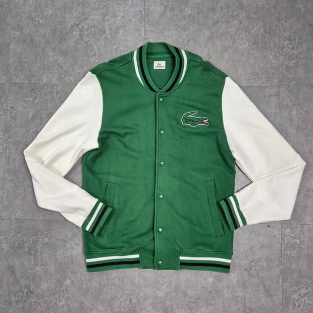 LACOSTE 야구점퍼