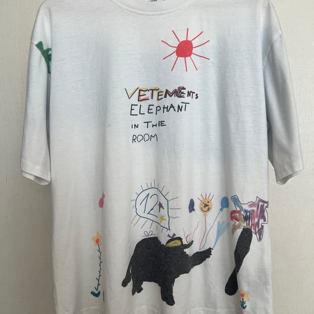 베트멍 엘리펀트 반팔 (M)