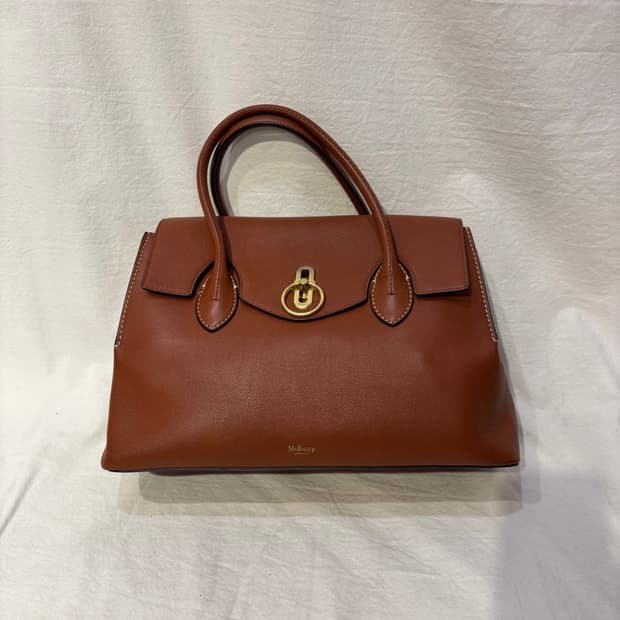 멀버리 시튼백 토트백 정품 가방