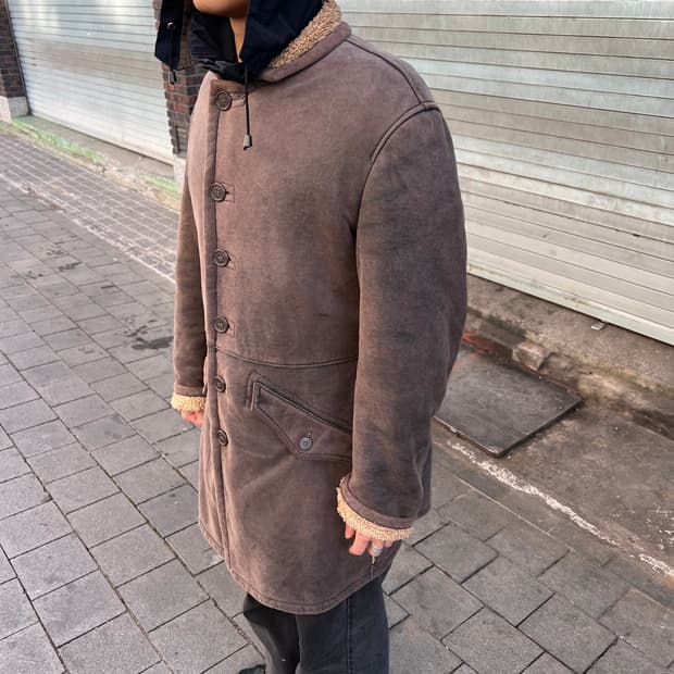 [L] 00s 아르마니 진스 퍼코트