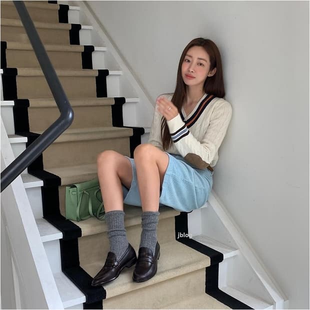 (새상품) 그로브스토어 제이드 팬츠 M