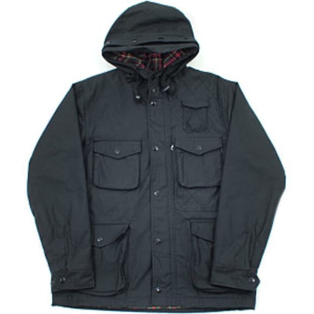 M size supreme 07AW M65 후디드 필드 자켓