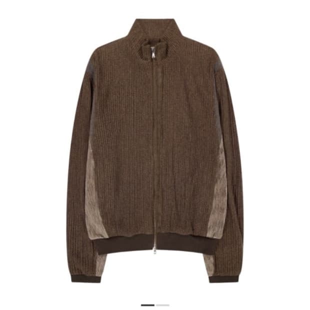 엑슬림 ep8 져지 브라운