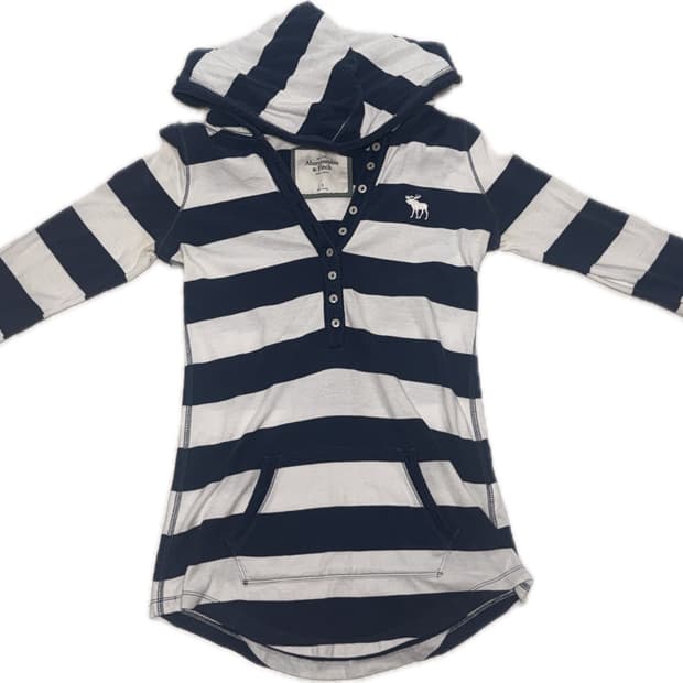 아베크롬비 딱붙핏 후드티