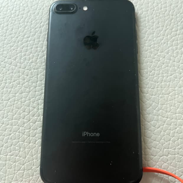 아이폰 8 플러스 256 블랙