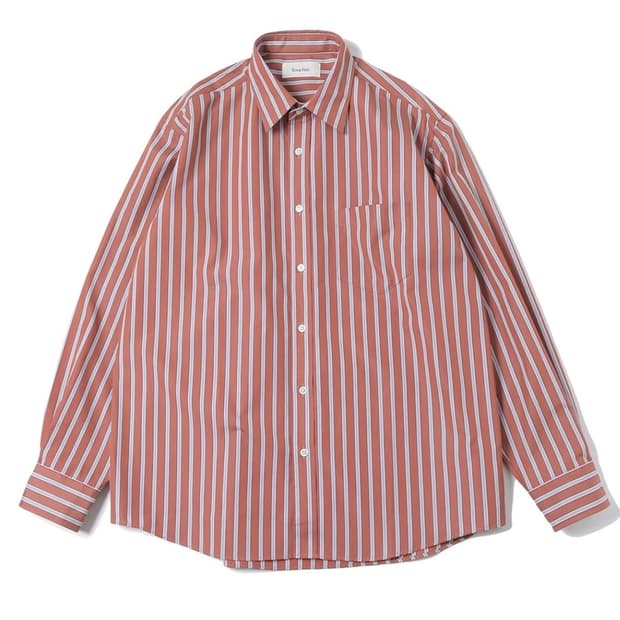 [48] ernie palo Standard Stripe 셔츠