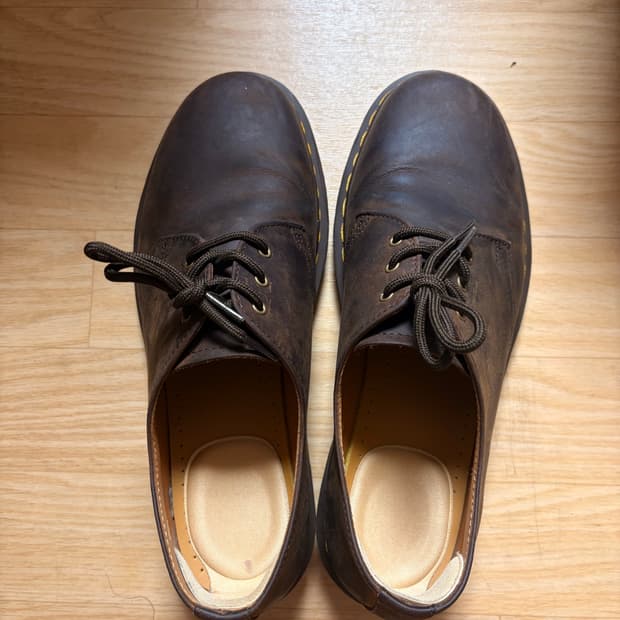 닥터마틴1461 크레지호스