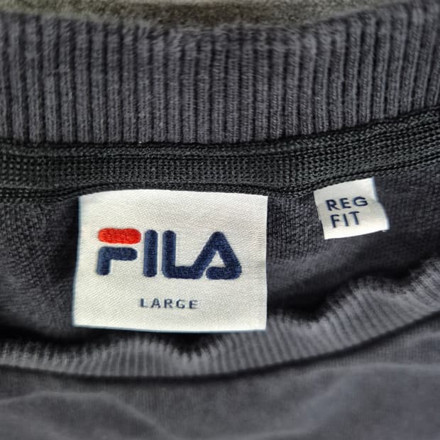FILA 맨투맨