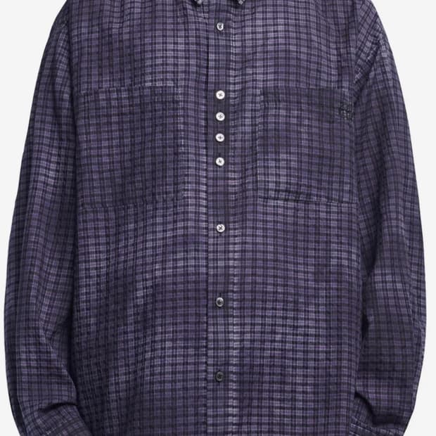 노매뉴얼 셔츠 사이즈m