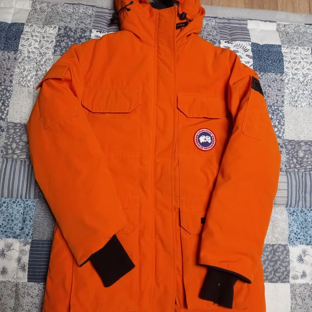 캐나다구스 익스페디션 파카   S