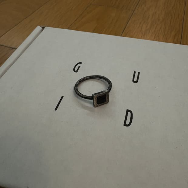 구이디 G-AN02 링 M사이즈