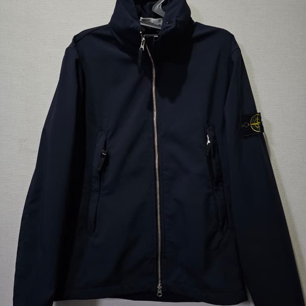 정품 [S급] 스톤아일랜드 소프트쉘 자켓 90~95