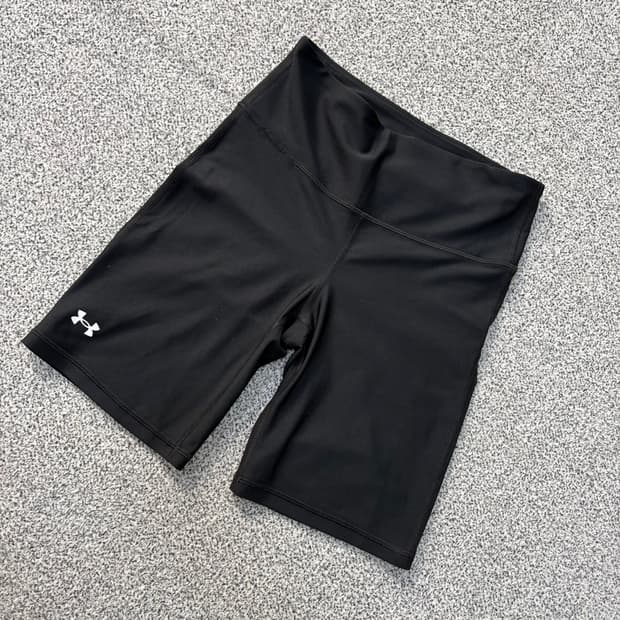 SM 언더아머 여성 반바지 레깅스 0421J