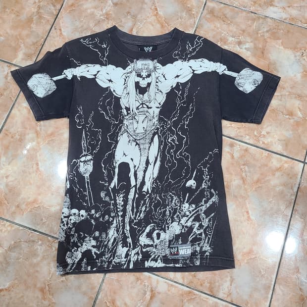 WWE 트리플H 빈티지티셔츠