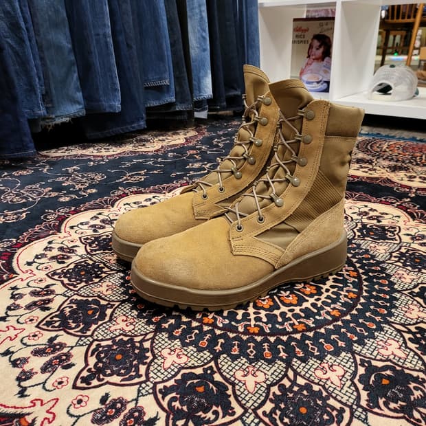 미군 하계용 전투워커 270m (EU42)