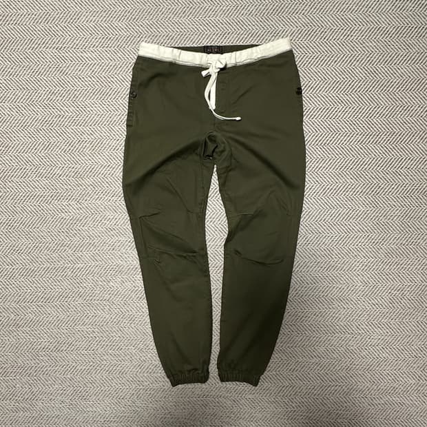 BEAMS PLUS jogger pants