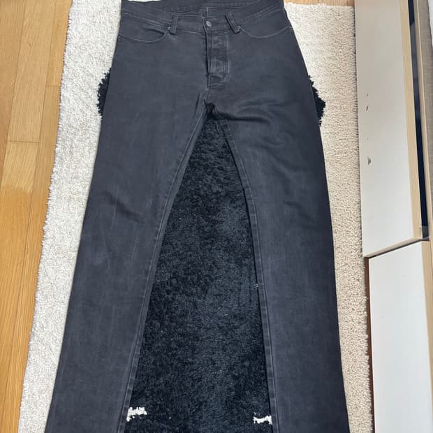 수비 진 33사이즈 슬림핏 판매