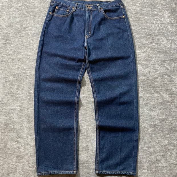 [38] 00s Levi's 620 리바이스 루즈핏 데님팬츠