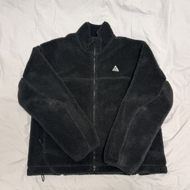 Acg 캔웰 글레이셔 후리스