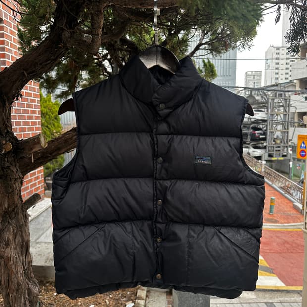LLbean 엘엘빈 우먼 패딩 베스트 조끼패딩