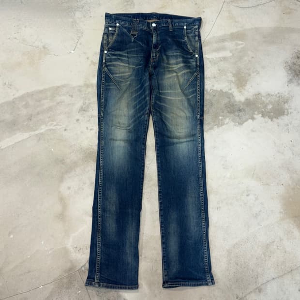 [M] 00’s BIG JOHN x PPFM Denim Pants