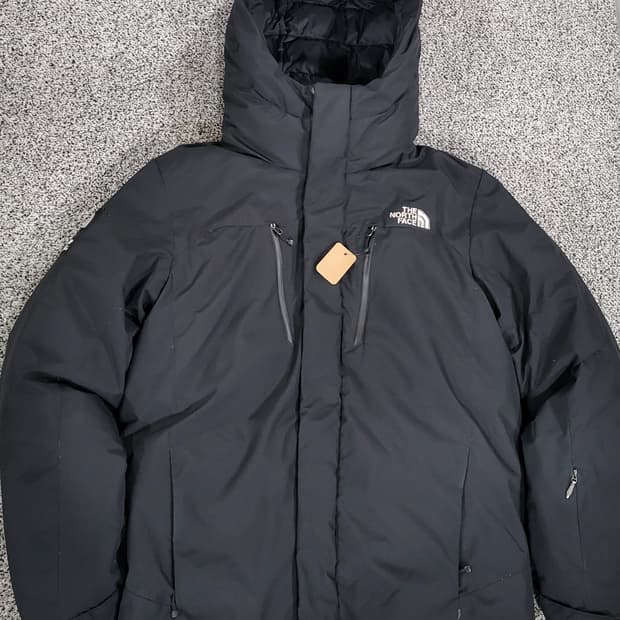 노스페이스 프리미엄 구스패딩