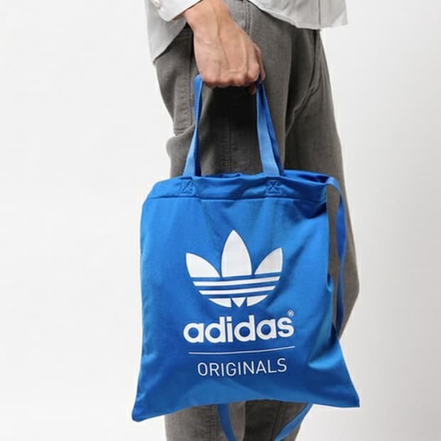 ADIDAS 2015/SS 아디다스 쇼퍼백(유니색스)