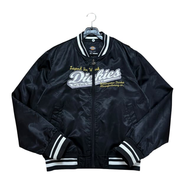 디키즈 세틴자켓