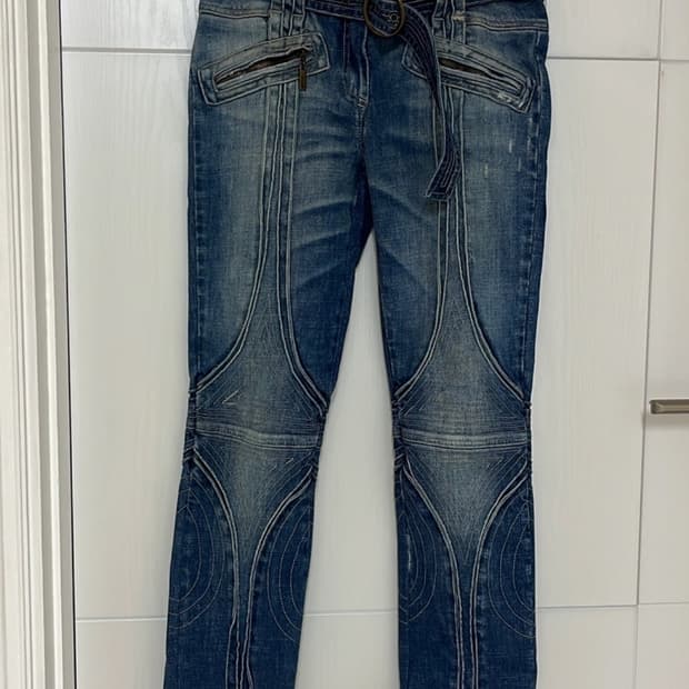 Just Cavalli (로베르토 까발리) 데님26 정품