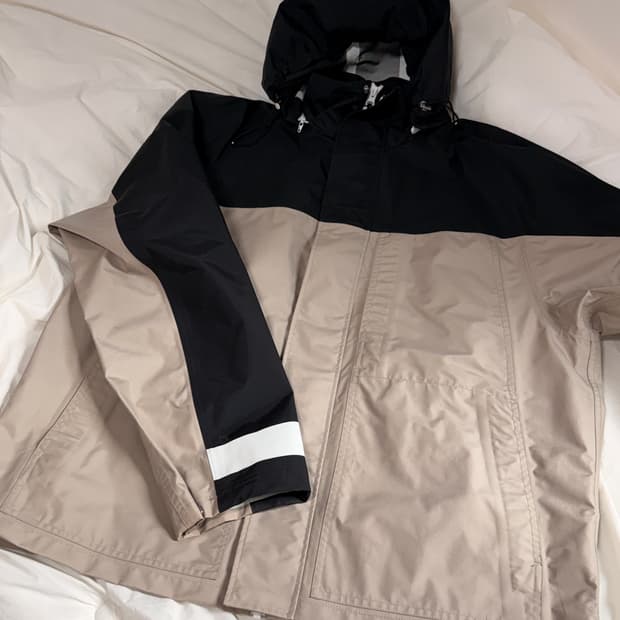 19AW Helmut lang 블록자켓 / XL size