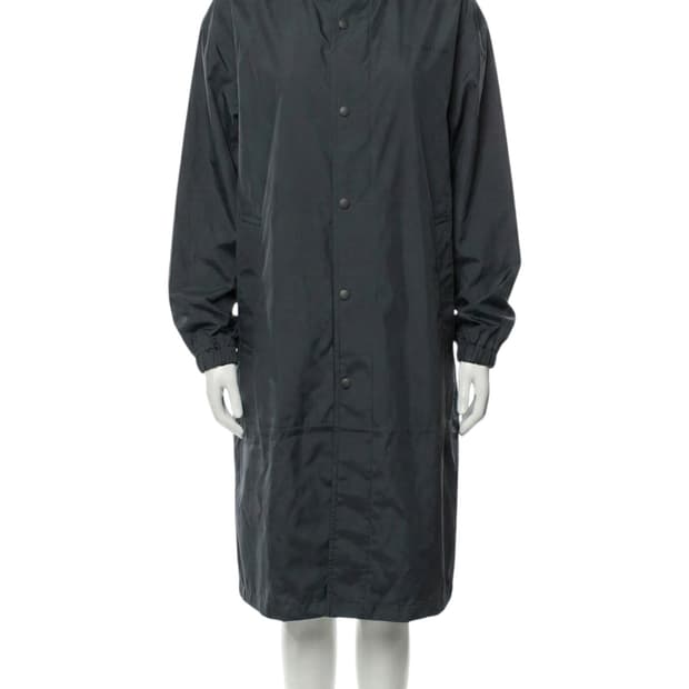 rain hood coat