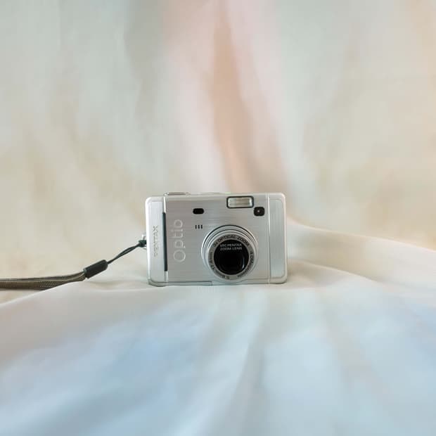 펜탁스 옵티오 S40 Pentax Optio S40
