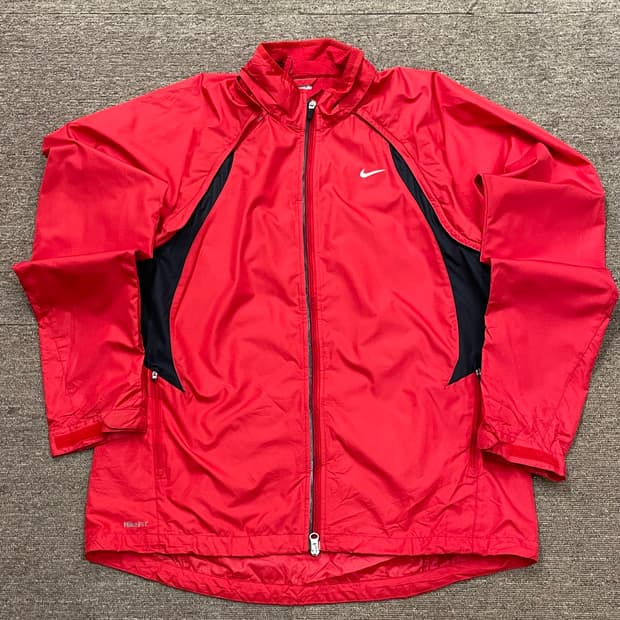 (L) Nike 나이키 바람막이