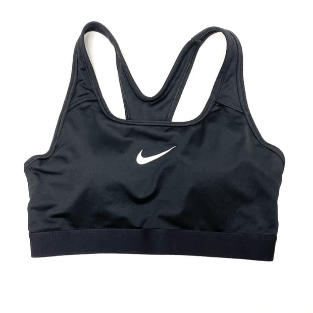 나이키 드라이핏 패티드 브라탑 M