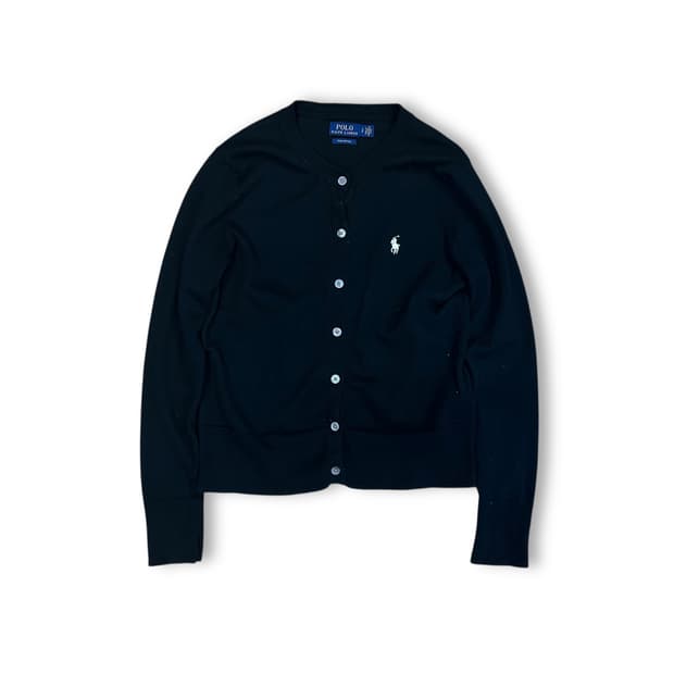 폴로랄프로렌 메리노울 가디건