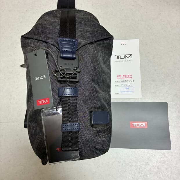 (새상품) 투미 TUMI 타호 보즈만 슬링백