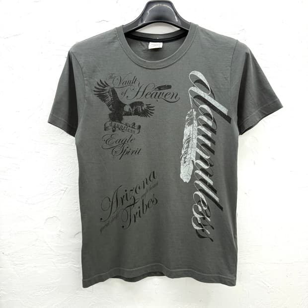 jeaning wild 이글 티셔츠