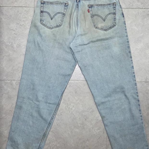 리바이스 560 W36 L32