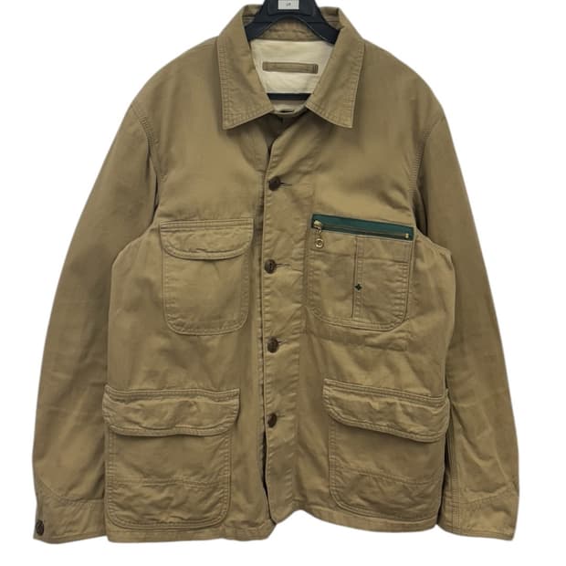 빔즈플러스 코튼자켓