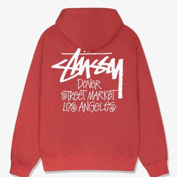 스투시 도버스트릿  -M 