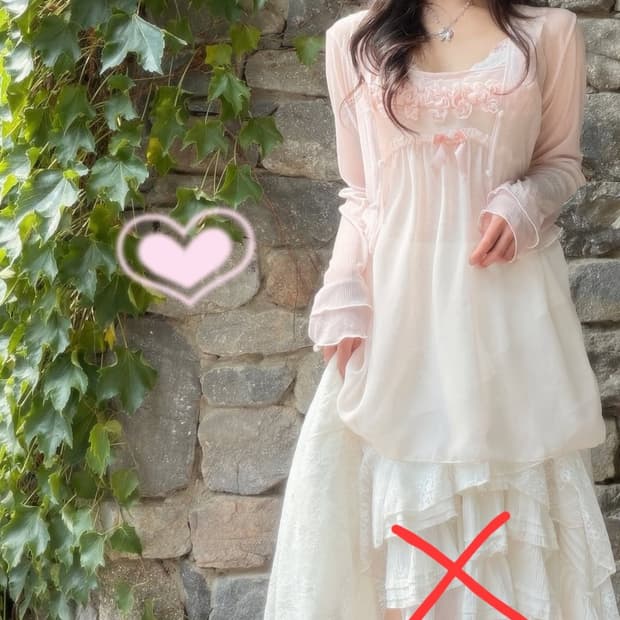 빈티지 르네상스 페어리 세트의상 (봄의 요정님 스타일🧚♀️🌸)