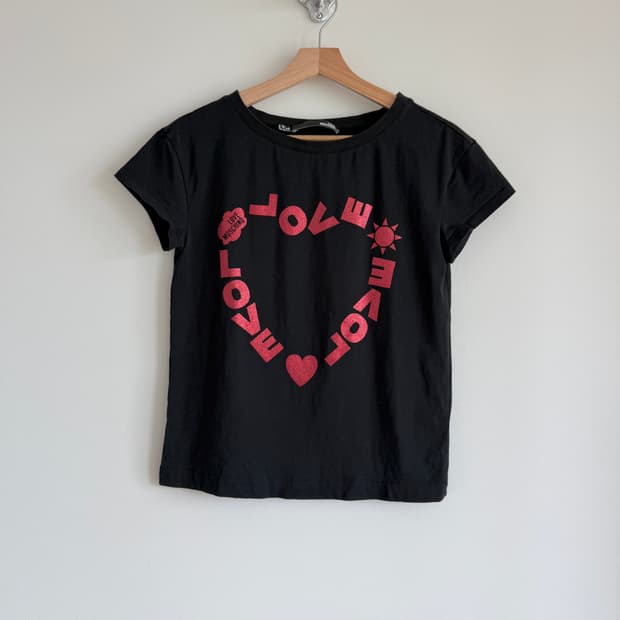 모스키노(MOSCHINO) 반팔 티셔츠