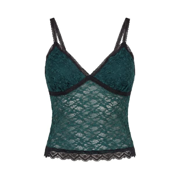 벤에시 Lace Cami Top