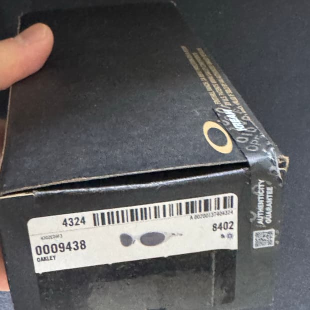 오클리 아이자켓 리덕스 9438 판매
