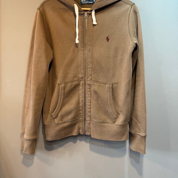 폴로 랄프로렌 후드집업