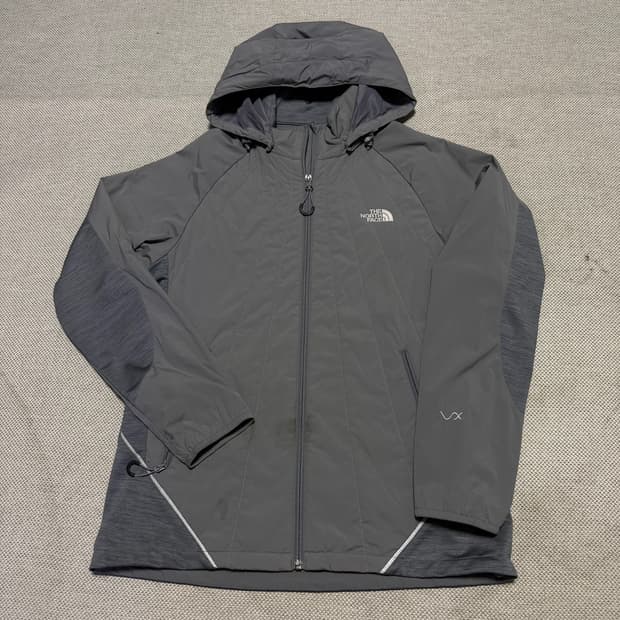 노스페이스 VX 후드 바람막이 자켓